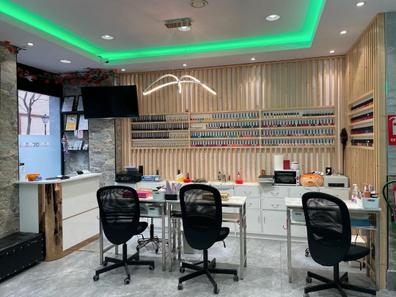 MADRID necesita una manicurista