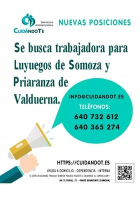 Personal CuidandoTe