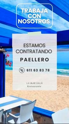 Cocina Paellero