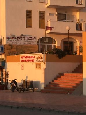 Profesor de Autoescuela