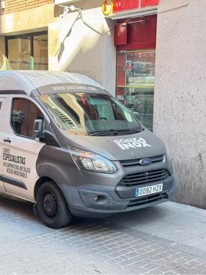 Busco Soldador , Calderero
