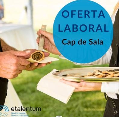 Cap de Sala Restauració