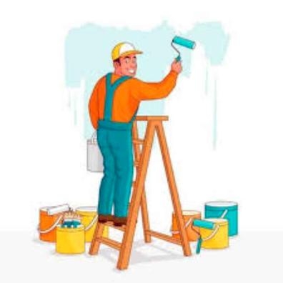 AYUDANTE DE PINTOR