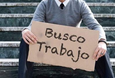 buscando trabajo