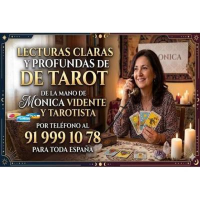 Lecturas De Tarot En Linea | Tarotista
