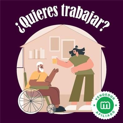 Cuidadora interna entre semana Granada