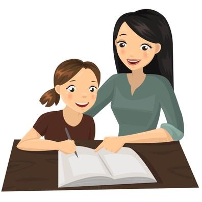 Tutora vacacional y acompañante de niños
