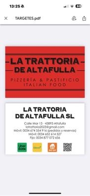 Buscamos Pizzero/a y Camarero/a
