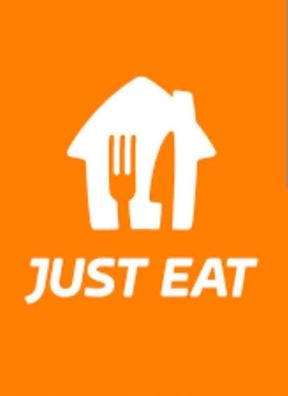 para trabajar de repartidor de just eat