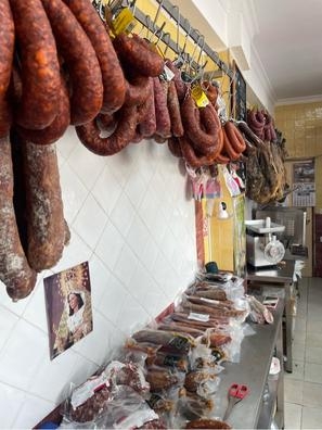 busco dependienta,  cortador de jamón.