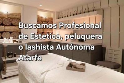 Ofrezco cabina estética
