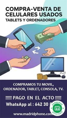 COMPRO SAMSUNG APPLE OPPO