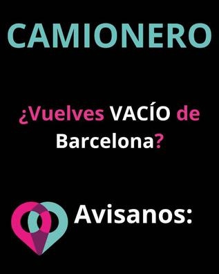 ? ¿Kms vacío?  dinero que pierdes