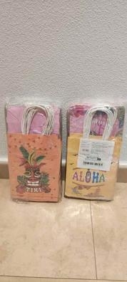 Bolsa papel Hawaii