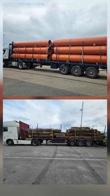 Se necesita conductor trailer