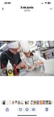COCINERO (a)
