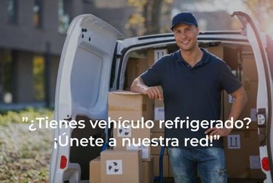 Transportistas con vehículo propio