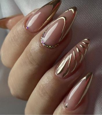uñas de gel Roquetas de Mar