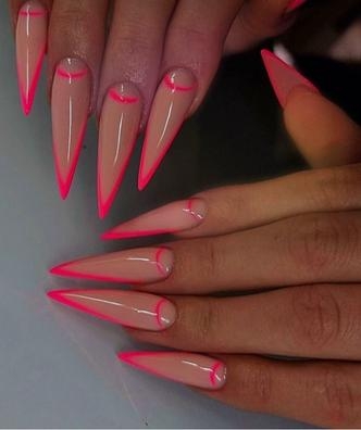 uñas de gel Roquetas de Mar