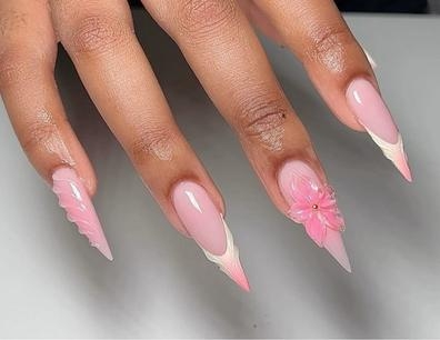 uñas de gel Roquetas de Mar