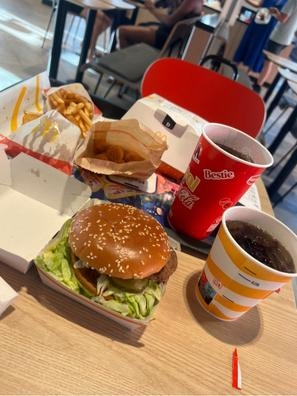 hamburguesería