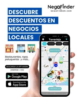 ¡BUSCAMOS COMERCIALES CON AMBICIÓN!