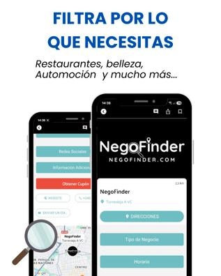 ¡BUSCAMOS COMERCIALES CON AMBICIÓN!