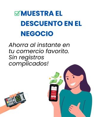 ¡BUSCAMOS COMERCIALES CON AMBICIÓN!