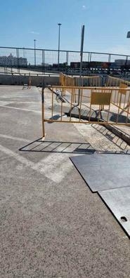 Peón construcción con carné de conducir