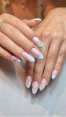 Busco manicurista