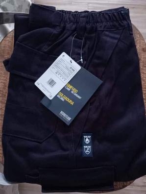 Pantalón ignífugo soldadura