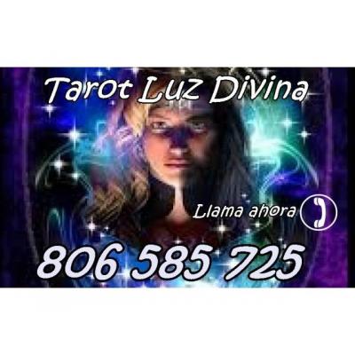 Tarot Luz Divina. Vidente Alba