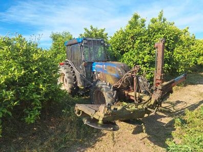 riego poda agricultura