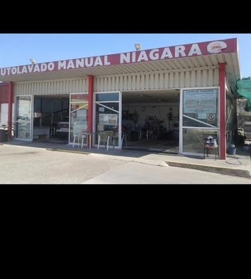 lavadero de coches