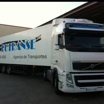 se necesita chofer de tráiler