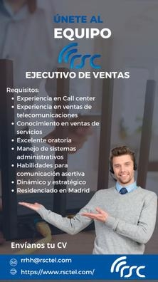 EJECUTIVO DE VENTAS