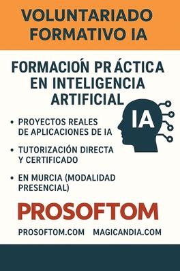 Prácticas Formativas Gratuitas en IA
