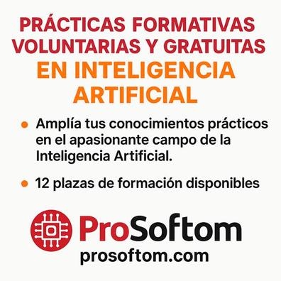 Prácticas Formativas Gratuitas en IA