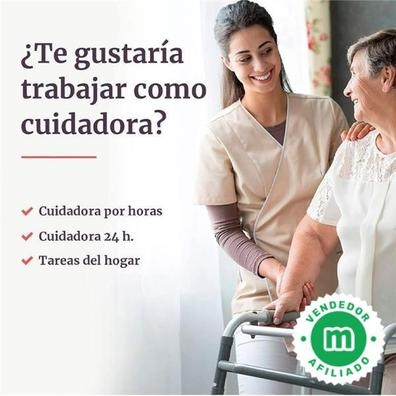 Cuidadora interna Madrid