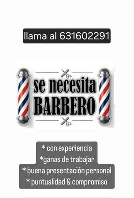 busco barbero