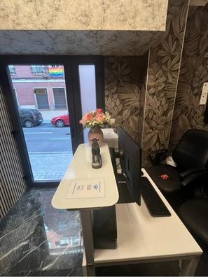 busca chica para trabajar recepcionista