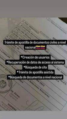buscar regularizarte en España?