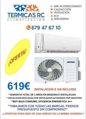 aire acondicionado