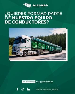 Conductor@s profesionales