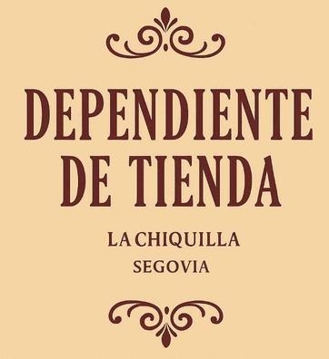 Dependiente de tienda