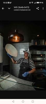 SE BUSCA PIZZER@