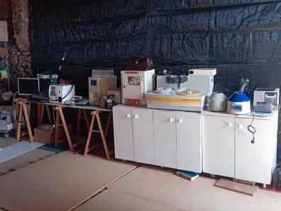 laboratorio de análisis completo