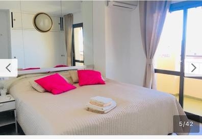 Limpiadora para apartamentos turísticos