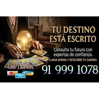 Libérate  De  Tus Dudas | Tarot  Economico
