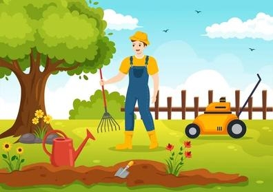 Se busca jardinero Playa Blanca